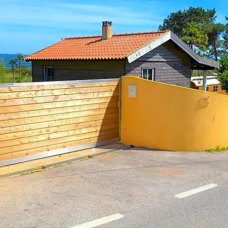 Casa Nathalie - By Smarthomes Nyaraló São Martinho do Porto